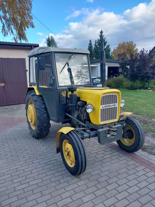 Ciągnik Ursus C 330