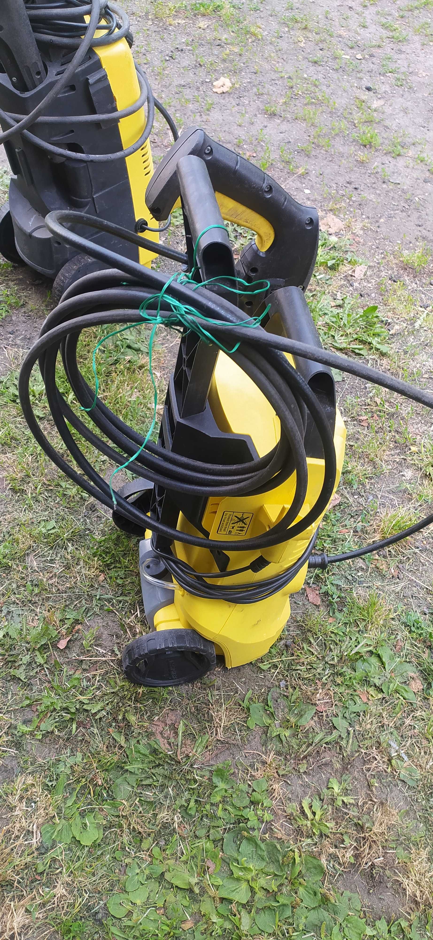 Myjka Karcher K2 Full control