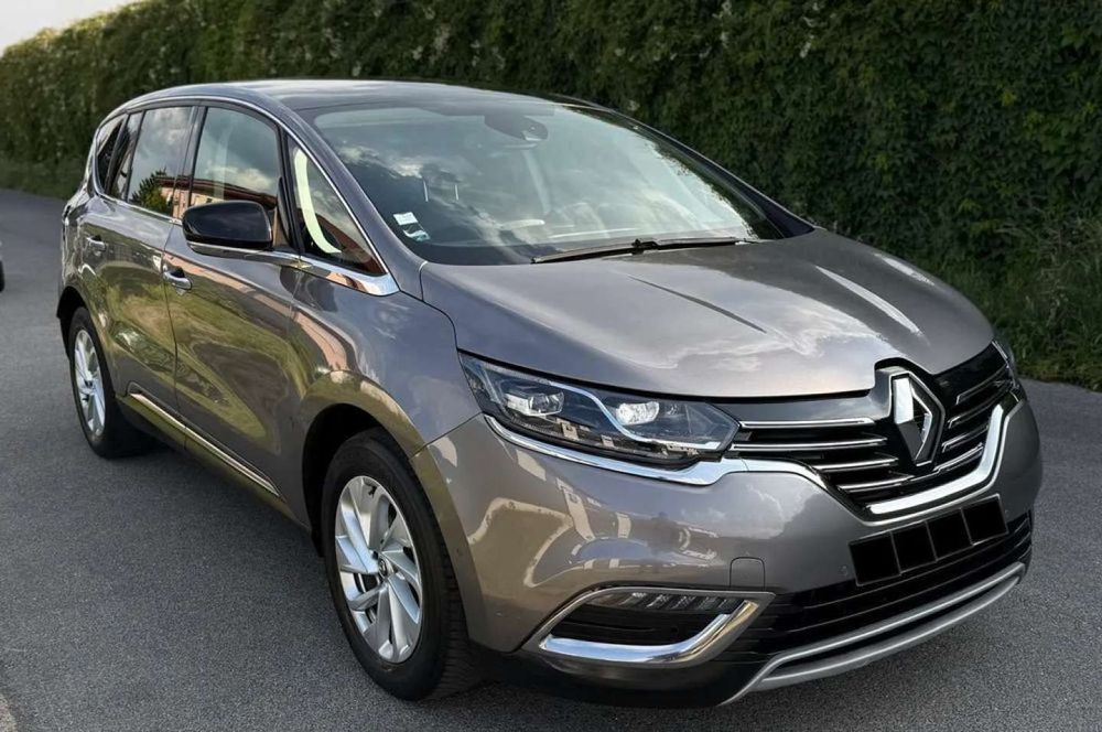 Renault Espace Renault Espace 1.6 dCi Energy Magnetic EDC 7os