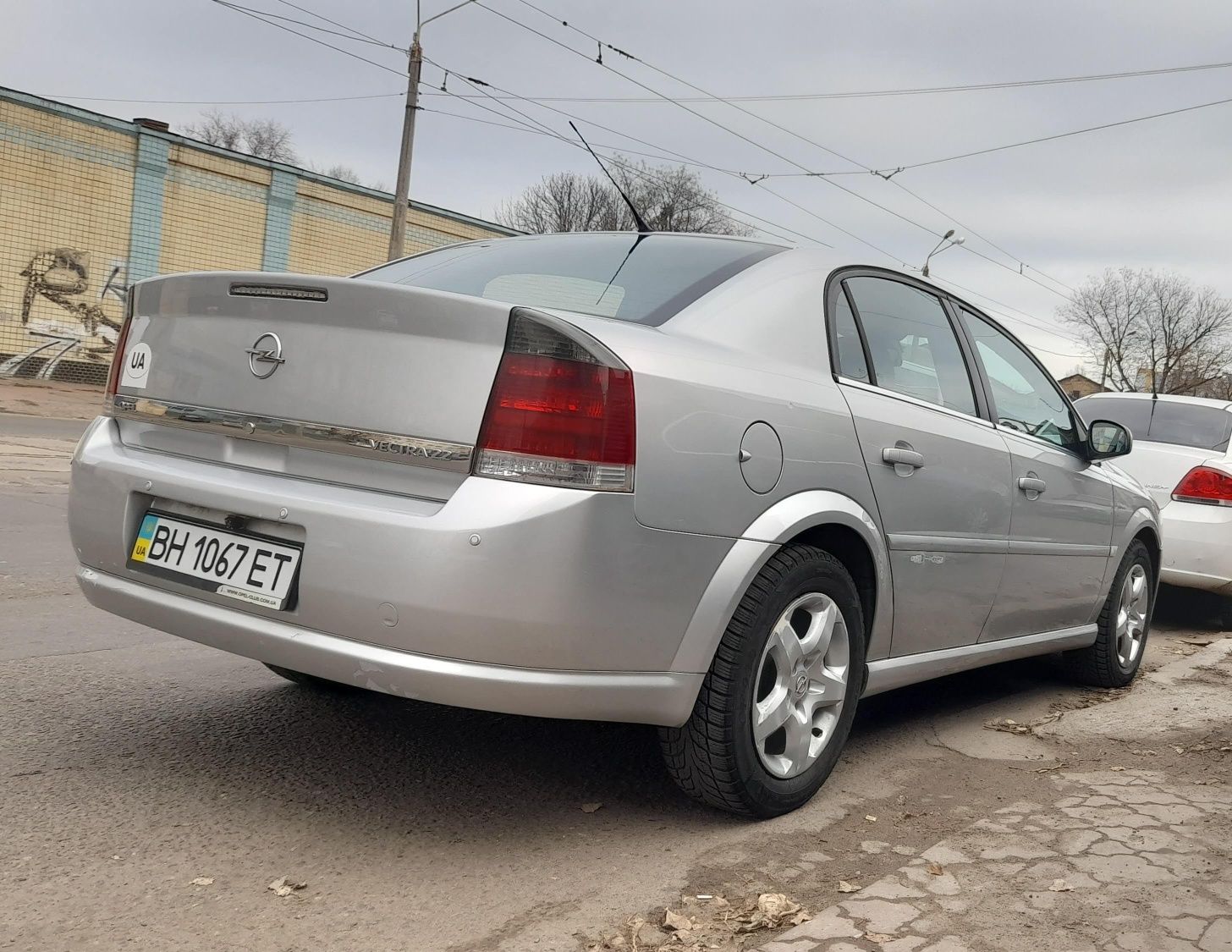 Продам свій Opel Vectra 2008 р. Торг.