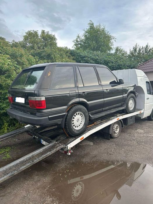 Продам range rover p38