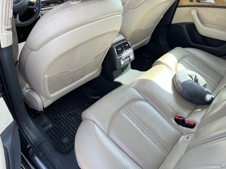 Audi A6 C7 Quattro Matrix Pnełmatyka Webasto