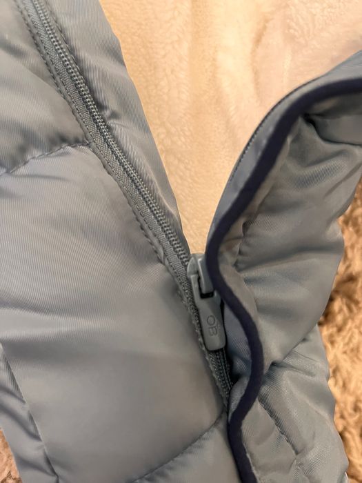 Комбінезон зимовий теплий