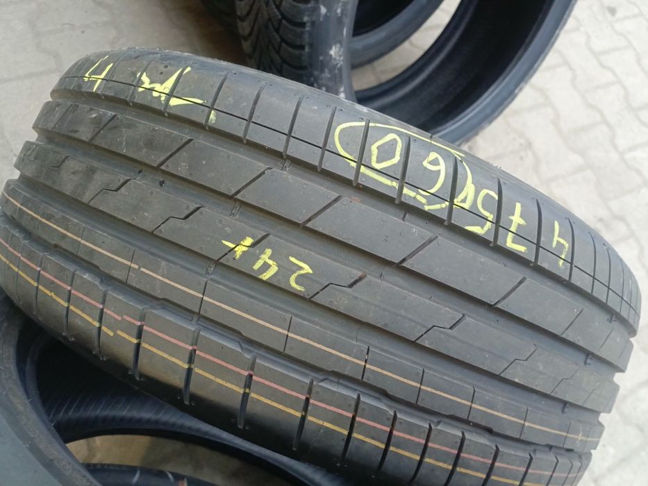 Nowe demo opony letnie 225/45/19 Hankook 2024r 2 sztuki