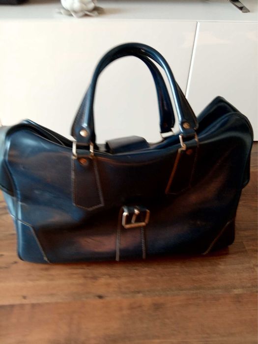 Torba ze skóry australijskiej