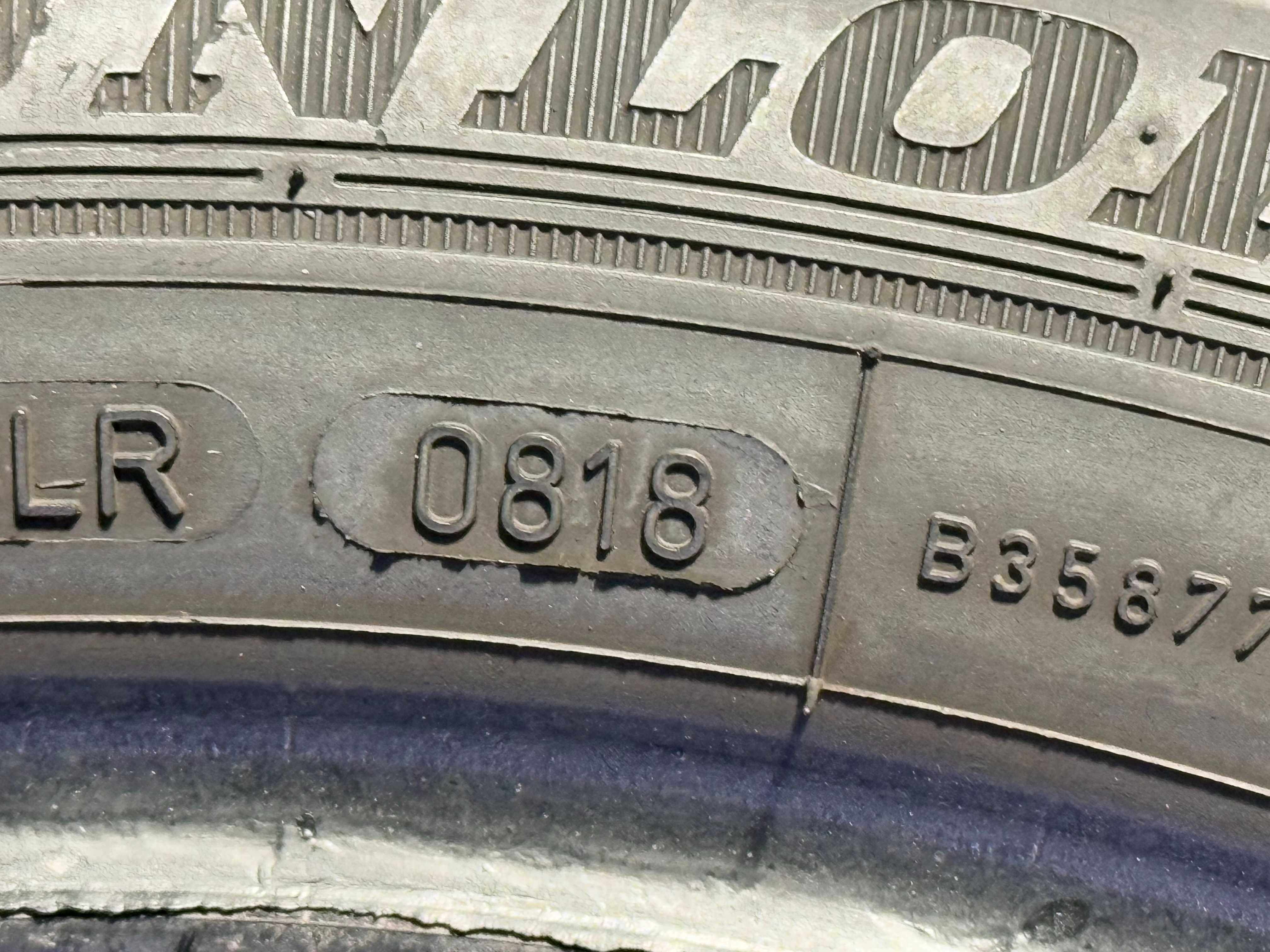 Opony Letnie 205/50/17 DUNLOP SPORT #877