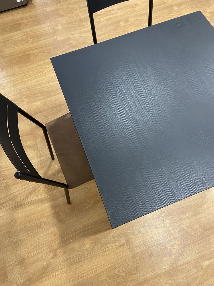 Mesa e 2 cadeiras IKEA
