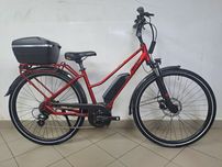 E-bike Kettler Traveller E-gold 8, Bosch Perfomance, міський електро