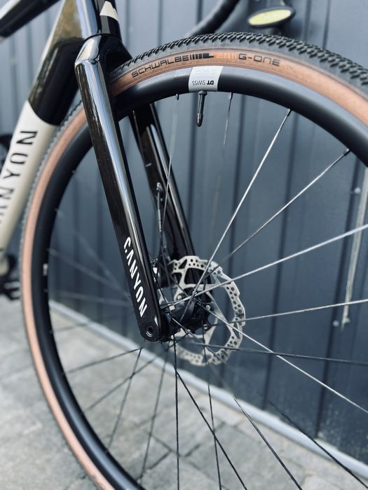 Canyon Grail Cf Sl 7, roz.M, shimano GRX 820