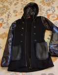 PRADA kurtka damska  40, 38  sweter  jak nowy