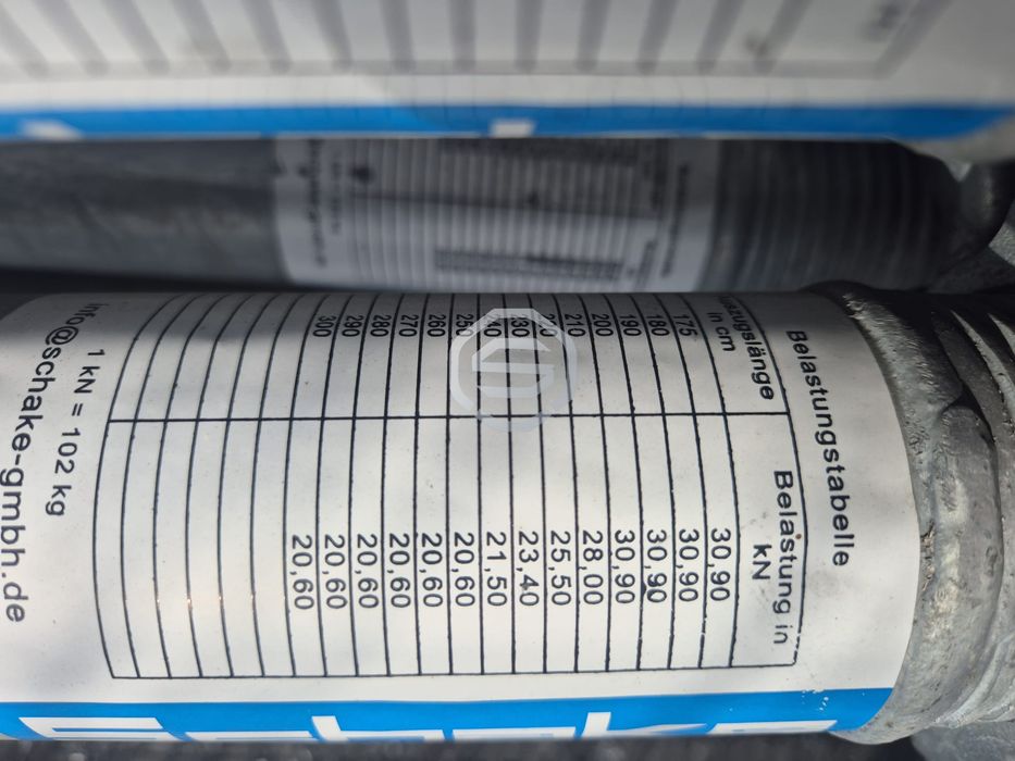 Stemple Podpory Sztyce Sklejka Dźwigary DOKI Głowice Trójnogi Żabki