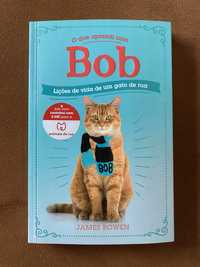 O que aprendi com Bob - livro de bolso