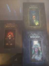 World of Warcraft kronika 1-3