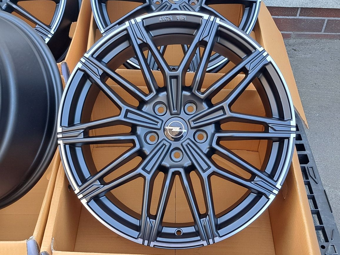 Alufelgi 19 Nowe! Opel Insignia 5x120 8,5Jx19H2 ET35 B3N!