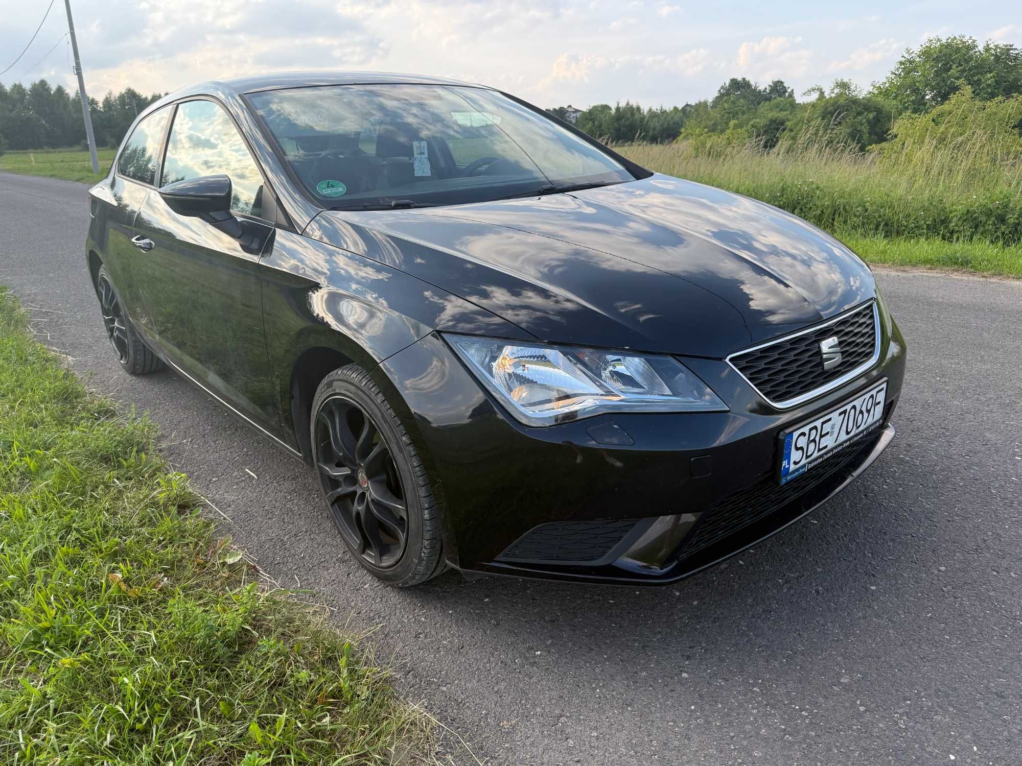Sprzedam Seat Leon III 3