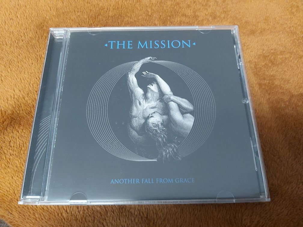 The Mission "Another fall from Grace"