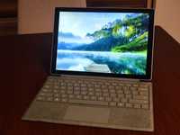 Microsoft Surface Pro 7 tablet laptop 2w1 klawiatura Surface Pen rysik