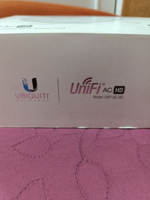 Роутер Ubiquiti UniFi AC-LR AP (UAP-AC-LR)