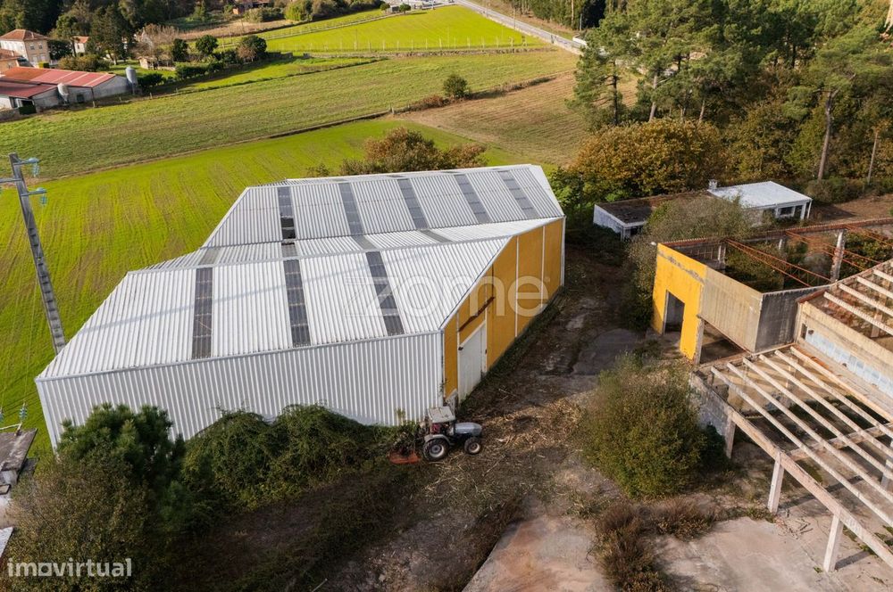 Armazém Industrial Montinho – Vila Fria, Viana do Castelo