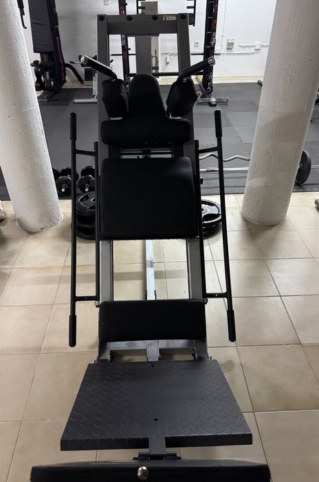 Prensa Body-Solid 45 graus / Leg Press / Hack Squat