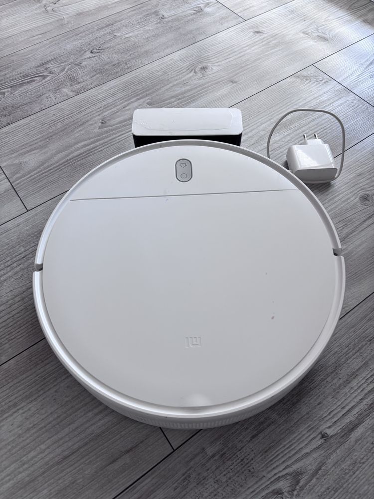 Robot sprzatajacy Xiaomi Mi Robot Vacum Essential