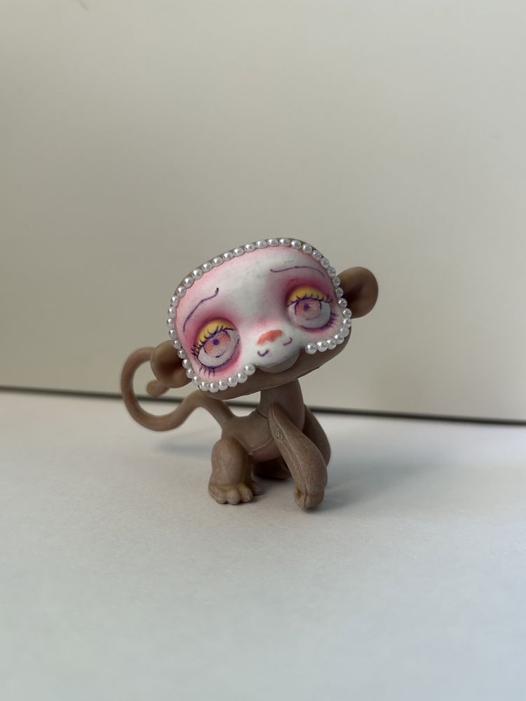 littlest pet shop handmade