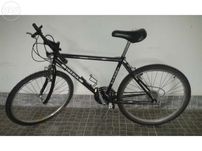 Bicicleta iberia shimano