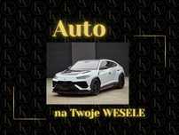 Luksusowe auta - Wesele 18stka Event Lamborghini Mercedes Helikopter