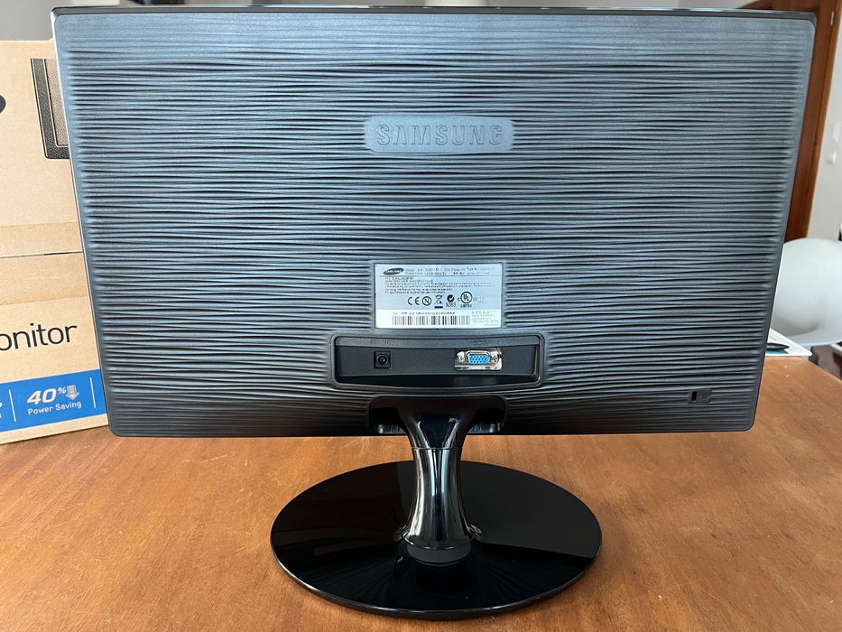 Monitor Samsung S22B150N — Como novo