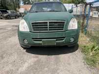 Sangyong rexton 2.7, Сангйонг рекстон 2.7 по запчастинах