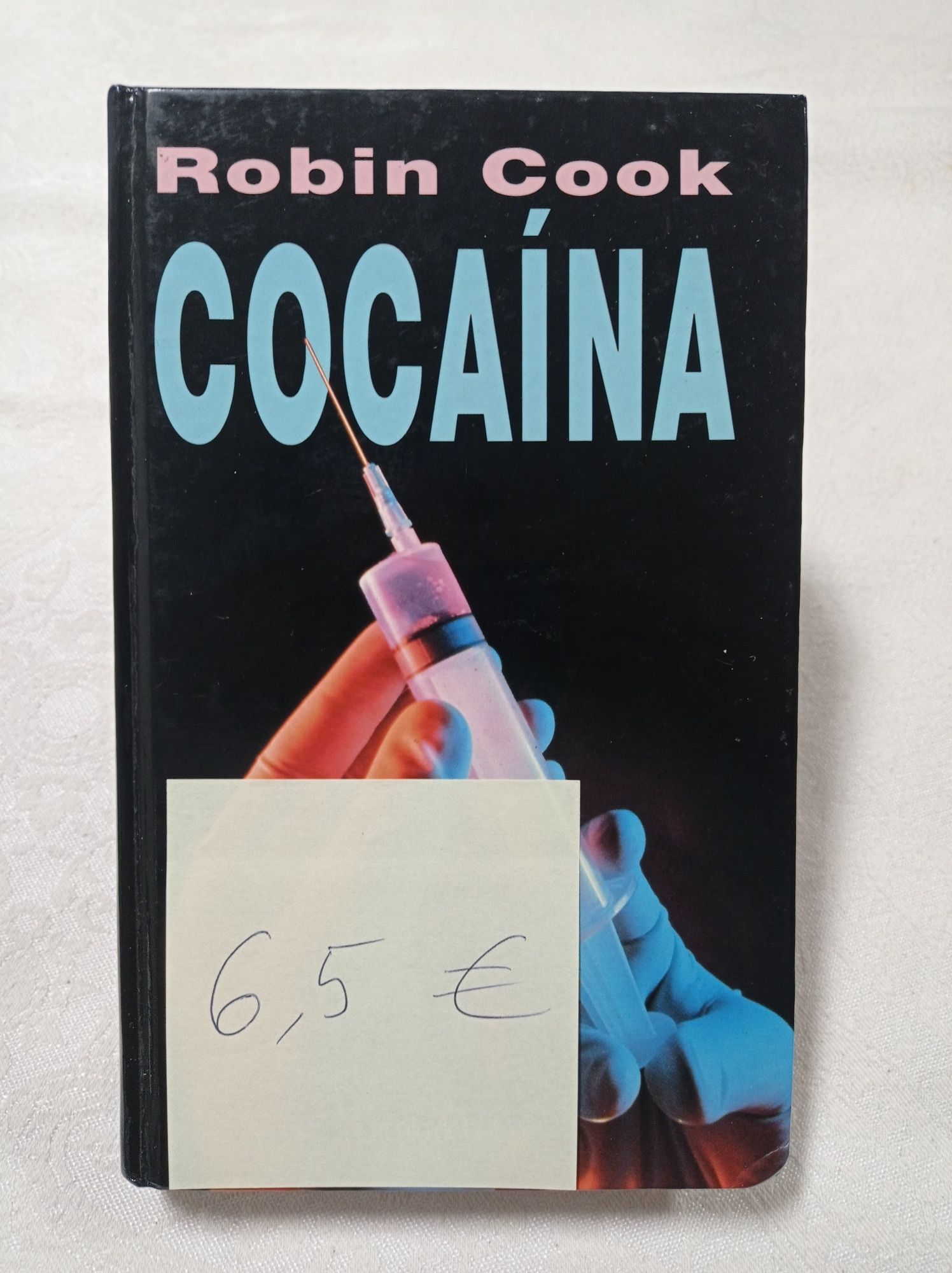 Cocaína - Robin Kooc