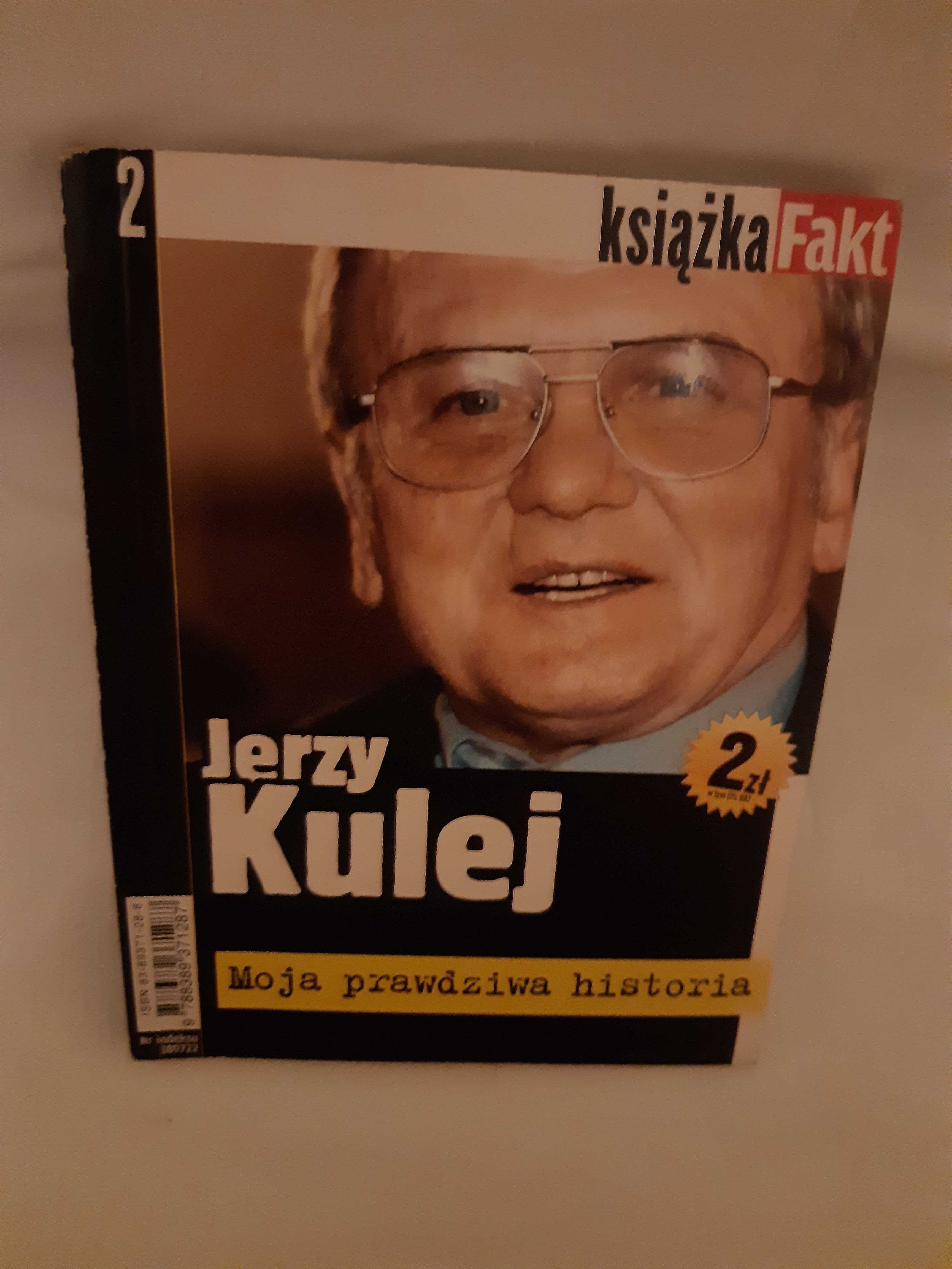 Jerzy kulej i Leszek Balcerowicz - Moja prawdziwa historia