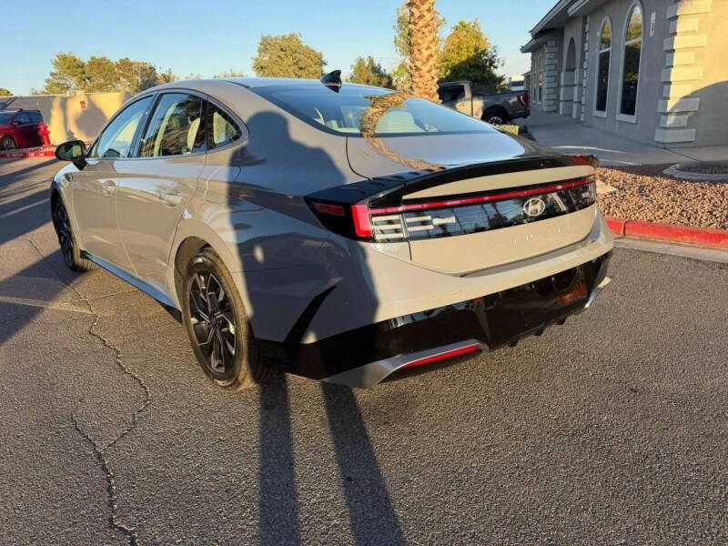 2024 Hyundai Sonata