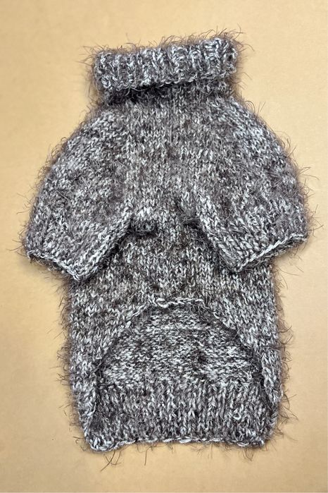 Sweter dla małego pieska, dla yorka XS