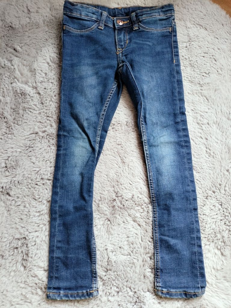 Spodnie Skinny Denim