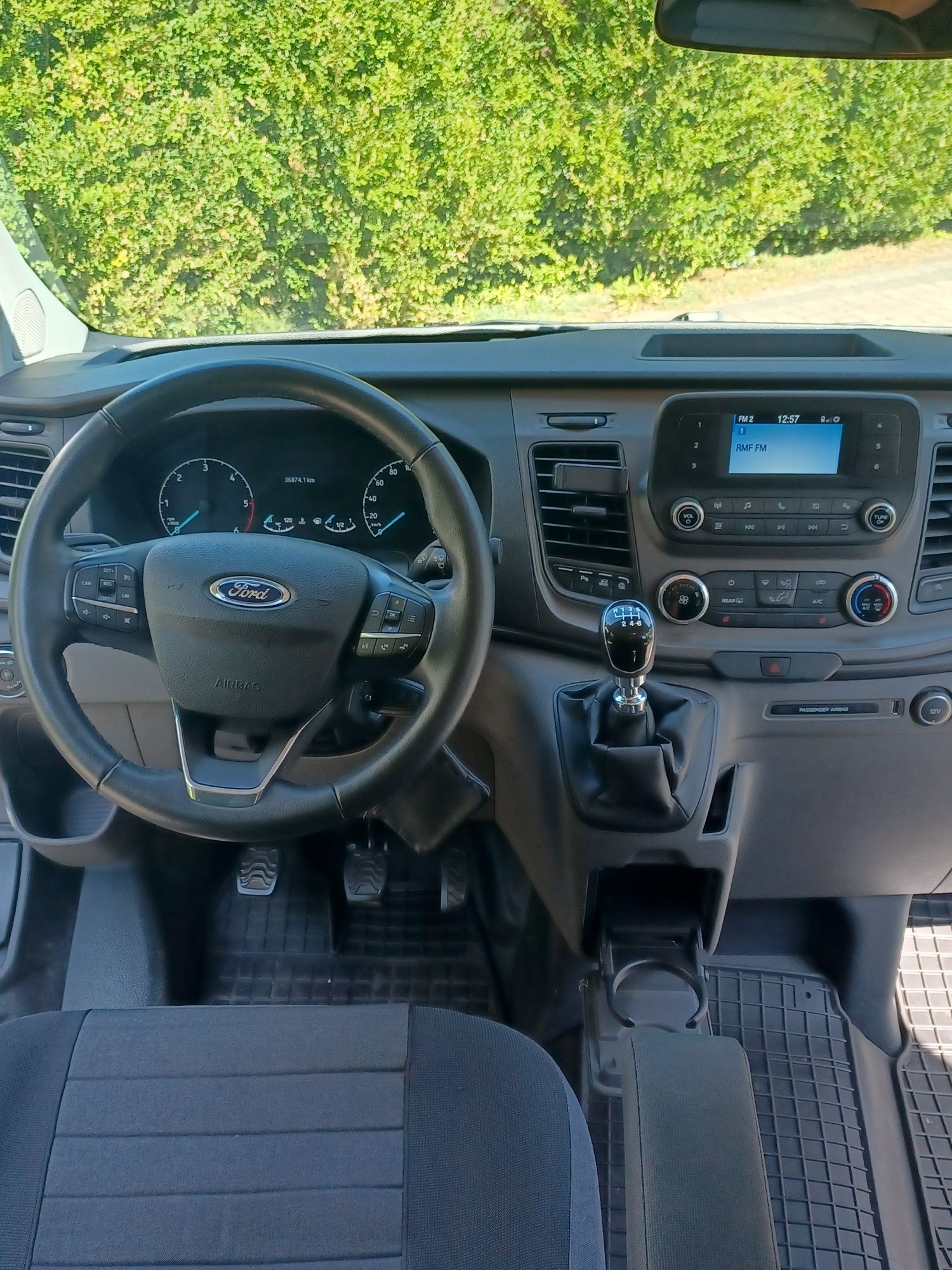 Ford Transit Custom 2019r GWARANCJA