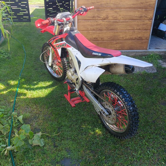 Diabolini mmr 250
