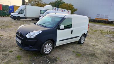 Fiat Doblo 1.4 lpg lub Fabia