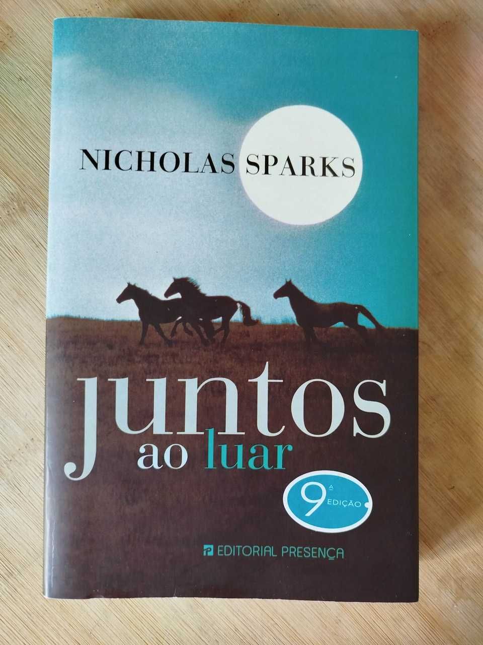 Juntos ao Luar de Nicholas Sparks