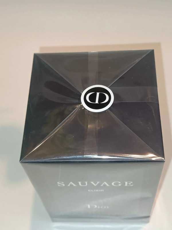 Dior Sauvage Elixir Nowe Perfumy 60ml