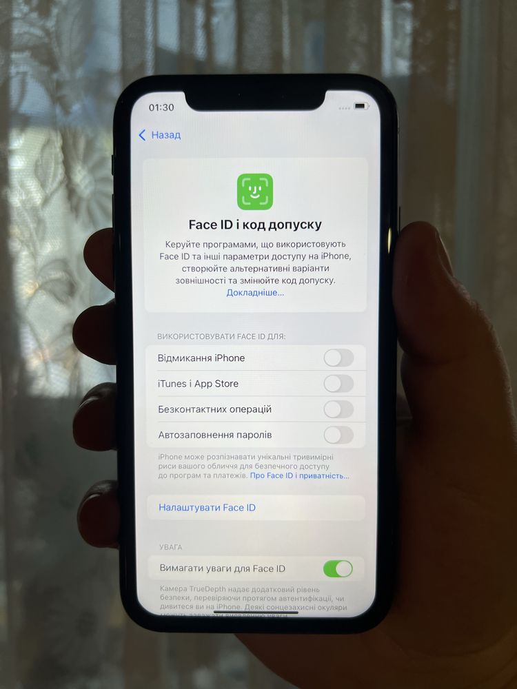 iPhone XR 128ГБ Black