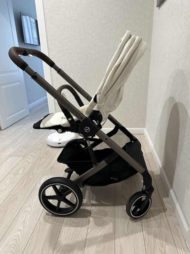 Cybex balios s lux 2023 2в1