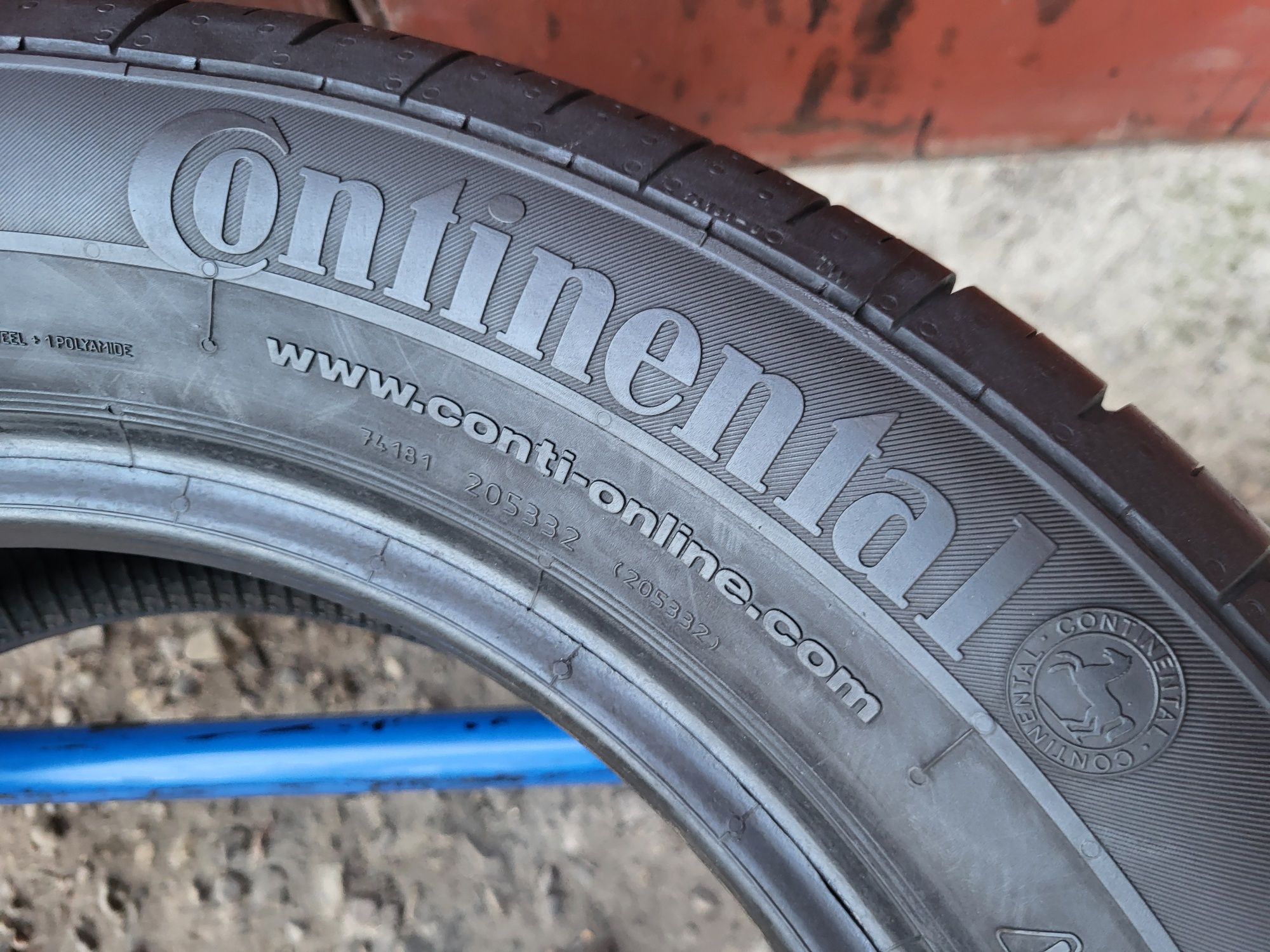 205/55/16 R16 Continental ContiPremiumContact 2 4шт ціна за 1шт шини
