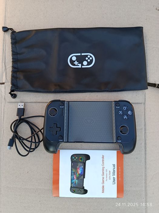 Бездротовий геймпад тригер Saitake STK – 7009F для смартфонів Android