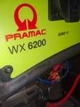 Бензиновый генератор Pramac WX6200