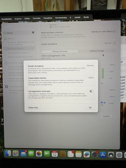 MacBook Pro 14" M3 Pro | 18 GB RAM | 512 GB SSD | Garantia até 2027 +