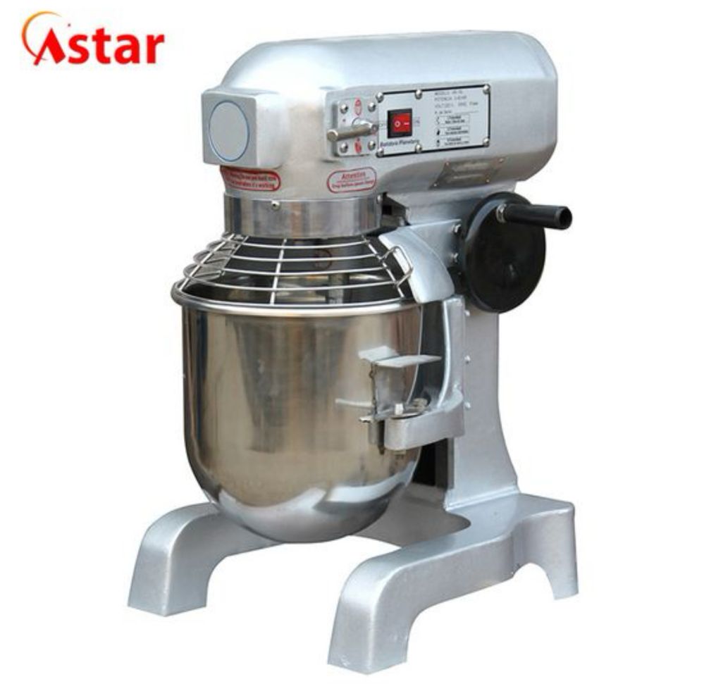 maquina de pao eletrica de pe espiral para mistura de alimentos.