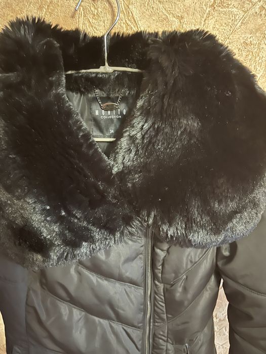 Зимова куртка