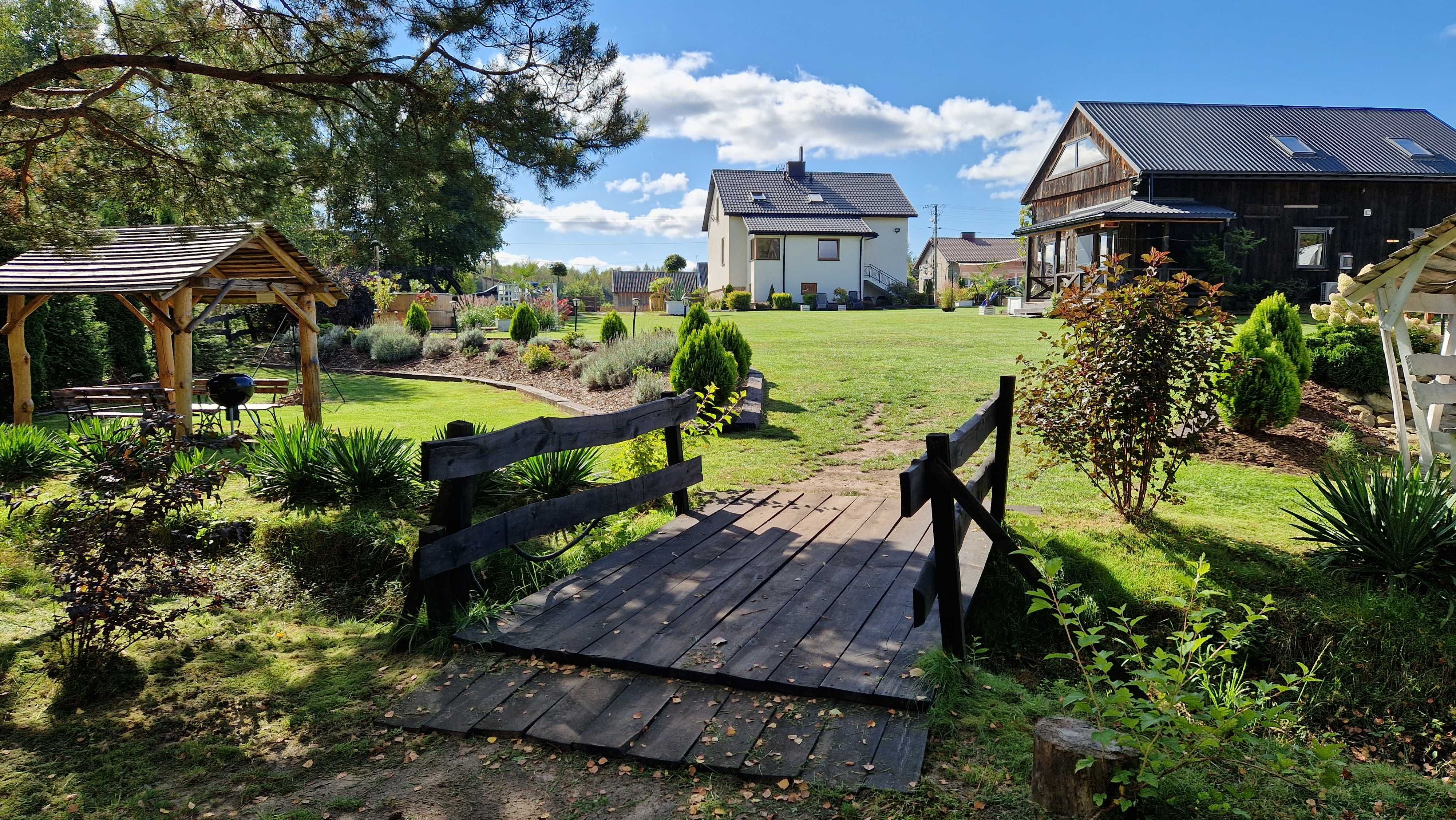 Wynajem Domu Pokoju Agroturystyka Sielpia Miedzierza VIP VILLAGE