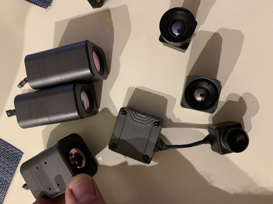 Продам фпв камери